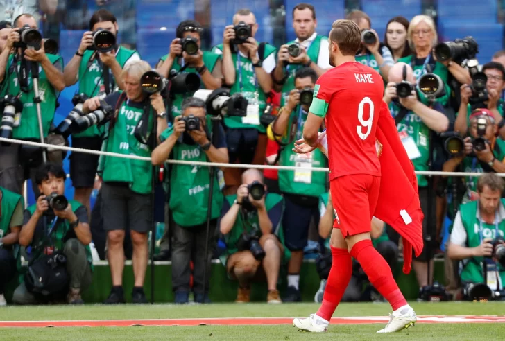 Inglaterra se sacó de encima a Suecia y está en semis