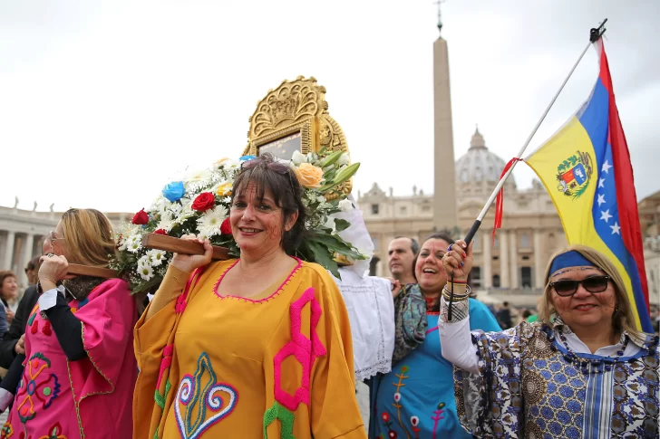 El papa Francisco pidió seguir cultivando la “cultura del encuentro”