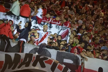 Un hincha de River falleció en la previa del partido