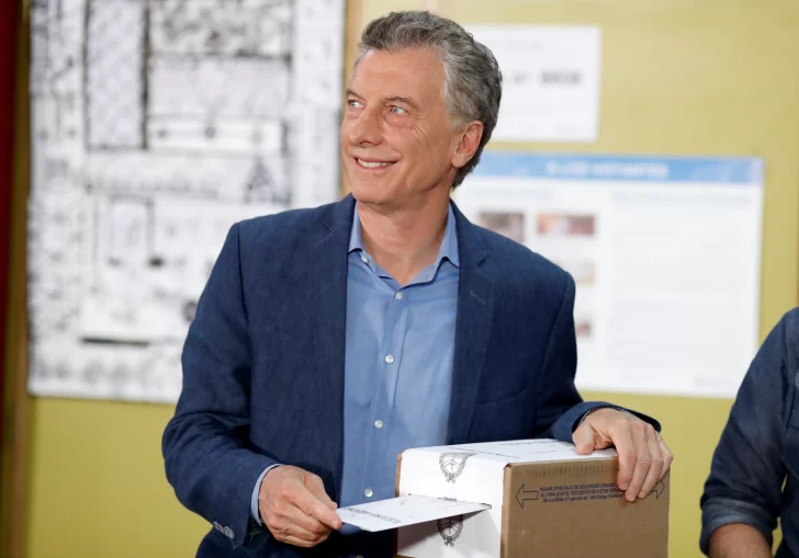 El voto de Mauricio Macri: “Se juegan dos visiones de futuro”