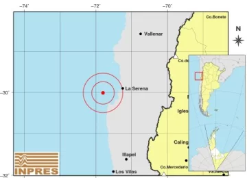 Un fuerte sismo en Chile sacudió la noche sanjuanina