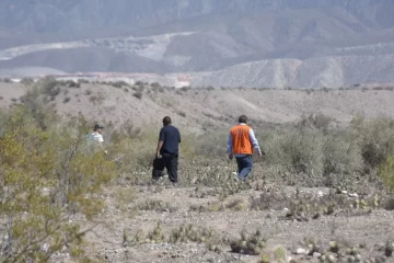 Encontraron a una mujer que estaba desaparecida en Jáchal