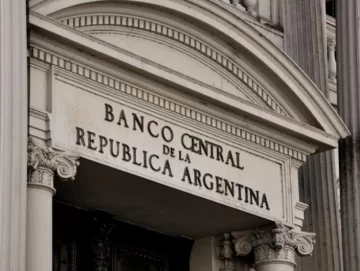 El Banco Central bajó la tasa de interés de Leliq al 44%