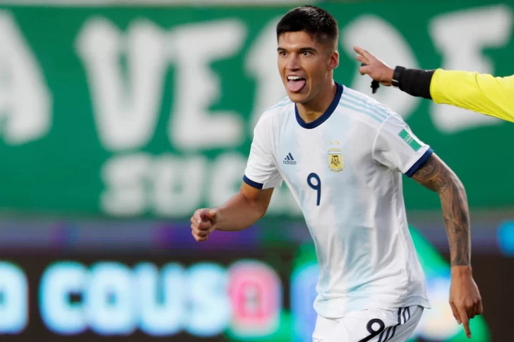 [VIDEOS] Los goles de Martínez y Correa para el triunfo argentino en La Paz