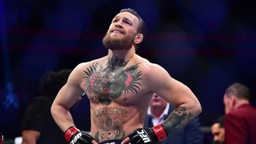 Conor McGregor fue detenido como sospechoso de un intento de agresión sexual