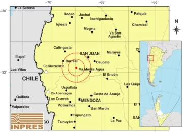 Réplicas: luego del terremoto que sacudió a San Juan, hubo otros diez sismos