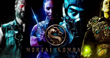 Sub-Zero, Scorpion y un nuevo protagonista en el trailer de “Mortal Kombat”