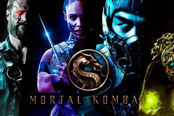 Sub-Zero, Scorpion y un nuevo protagonista en el trailer de “Mortal Kombat”