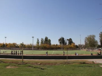 Anunciaron una serie de cambios en el complejo deportivo El Palomar