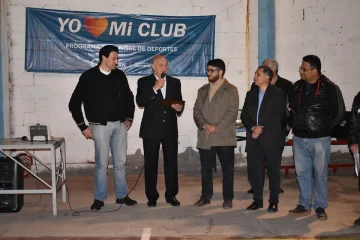 Lanteri derrotó a la UNSJ en el homenaje a Polo Benegas