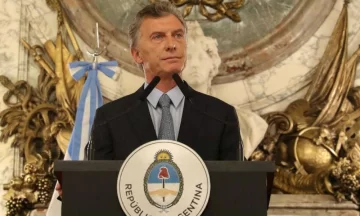 Macri convocará a todos los sectores: CFK, candidatos, empresarios y CGT