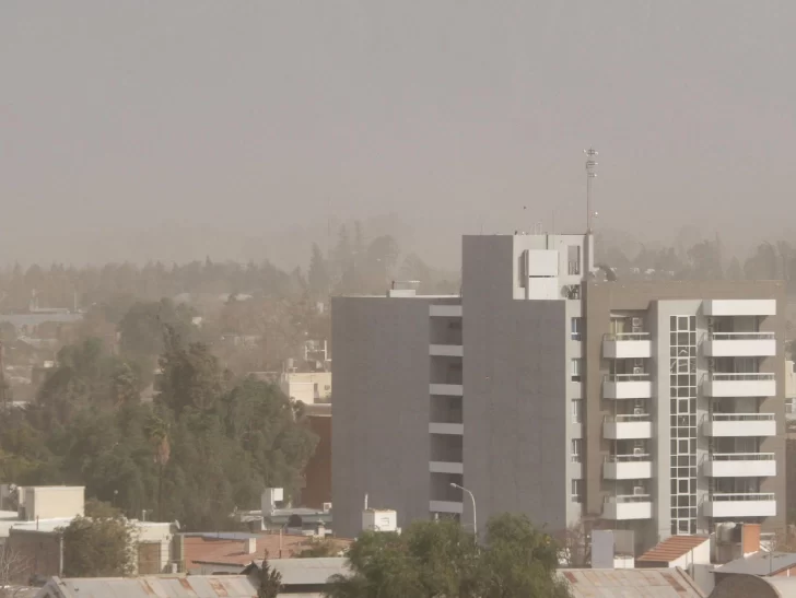 Clima en San Juan: con alerta amarilla y naranja por Zonda, así estará el tiempo este jueves 19 de septiembre