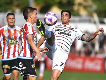 Newell’s empató con Barracas Central y confirmó su pase a la Sudamericana