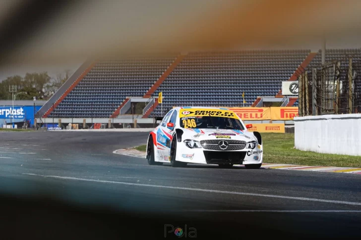 El ingreso al Top Race en El Villicum será gratuito y a boxes costará $2 mil