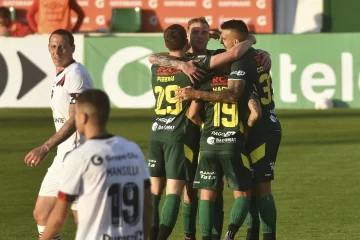 Defensa marcó diferencias y derrotó a Newell’s Old Boys