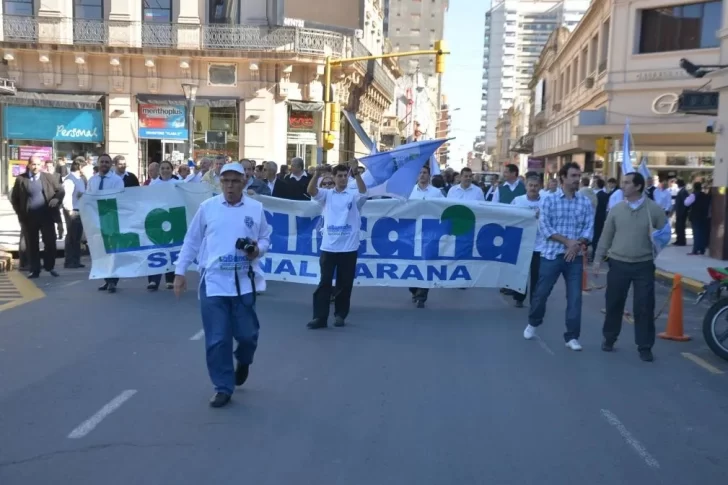 El Gobierno dictó la conciliación obligatoria y se levantó el paro de La Bancaria de este viernes