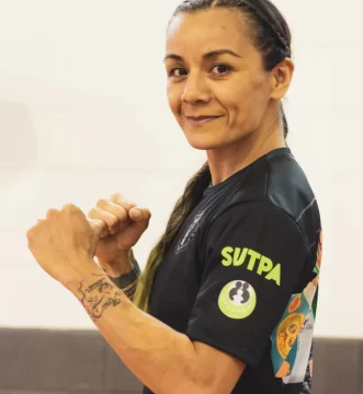 Cecilia Román, con fecha, lugar y rival para la próxima defensa del título mundial