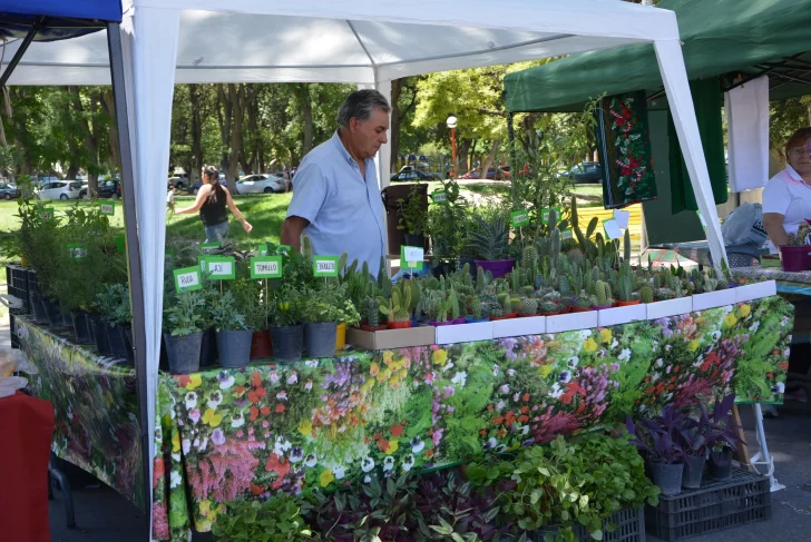 Este sábado la Feria Agroproductiva cumple 40 ediciones con nuevas ofertas