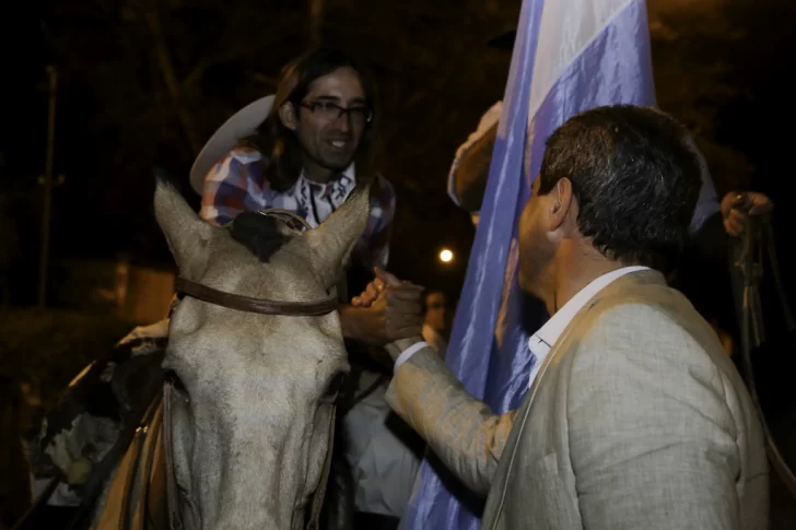 Todas las imágenes de los misioneros brocherianos que llegaron a San Juan