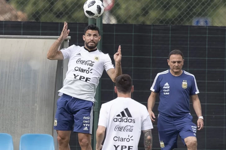 Sampaoli paró un equipo tentativo con miras al debut: los 11 elegidos