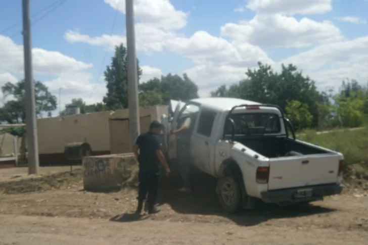 Violento choque entre una Amarok y una Ranger: 6 hospitalizados