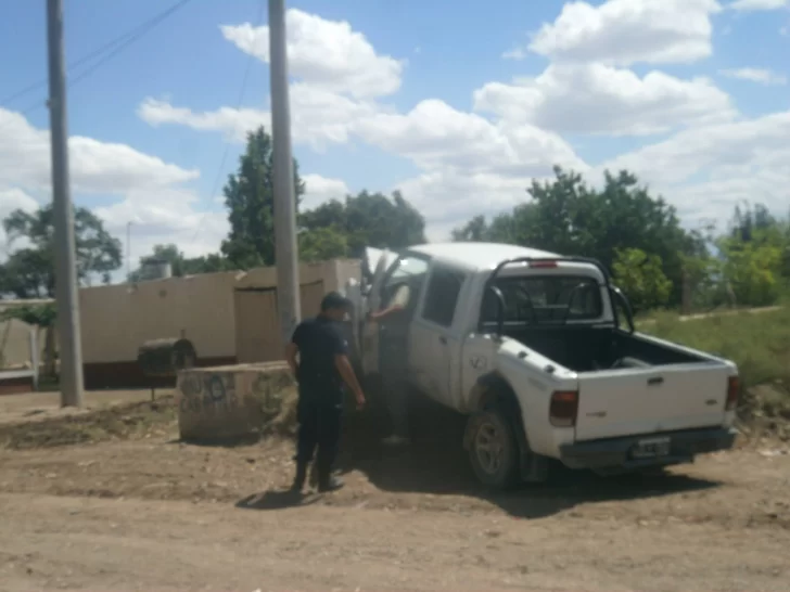 Violento choque entre una Amarok y una Ranger: 6 hospitalizados