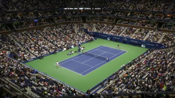 La próxima edición del US Open se jugará a estadio repleto