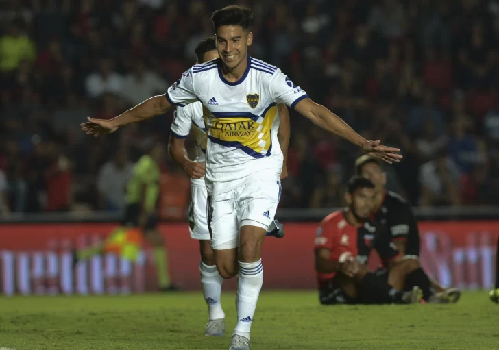 Boca fue una aplanadora ante Colón, alcanzó la punta y le metió presión a River