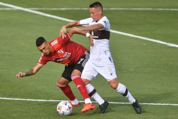 A River le alcanzó con un gol tempranero para vencer a Platense