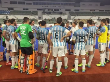 Bugallo también brilla en el hockey pista