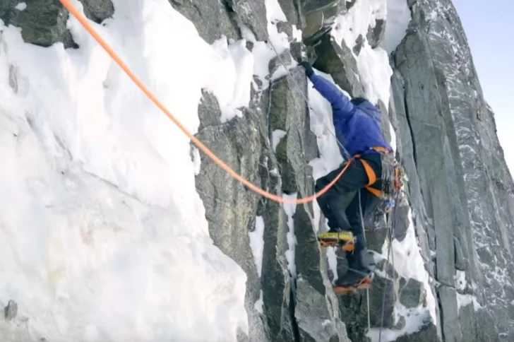 Canadá: tres alpinistas austríacos están desaparecidos tras una avalancha