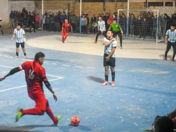 Futsal: Centro Impulso y Sportivo 25 de Mayo definen al campeón del Este