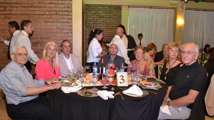 Cena de fin de año de la Cámara de Comercio Exterior de San Juan