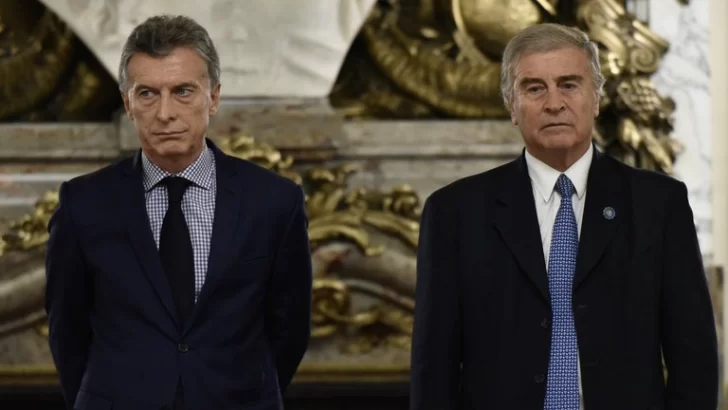 Ordenan investigar a Macri y a Aguad por el hundimiento del ARA San Juan