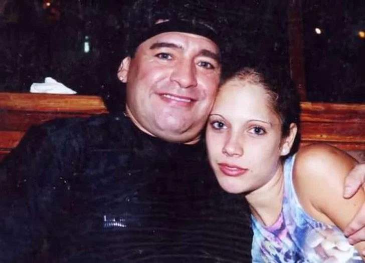 La novia cubana de Maradona habló de drogas: “Me insistió mucho para que probara y terminé en el hospital”