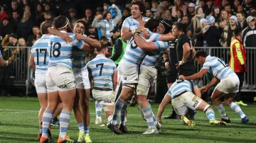 Los Pumas tendrán siete modificaciones para enfrentar a Sudáfrica