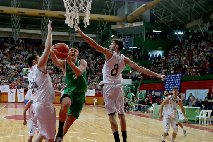 Neuquén se consagró campeón del Argentino al derrotar a Santa Fe