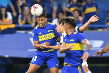 Boca no quebró la resistencia de Newell’s y sigue afuera de la zona de Libertadores