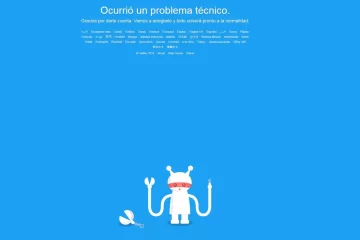 Twitter se cayó a nivel mundial