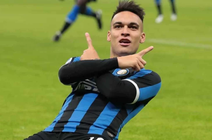 Guardiola quiere anticiparse al Barcelona y quedarse con Lautaro Martínez