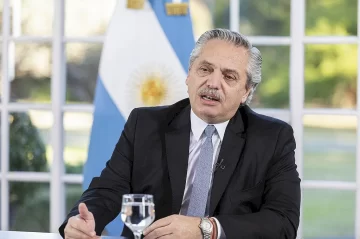 Alberto Fernández deseó una “pronta recuperación” a Trump