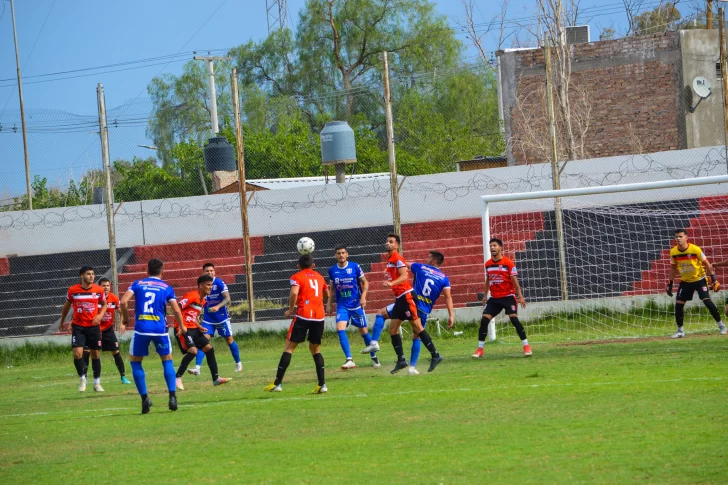 Torneo de Verano: el clásico entre Trinidad y Unión abrirá la 15º fecha en El Templo