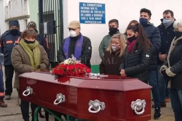 Inhumaron los restos del ex secretario de Cristina Kirchner a un mes de su muerte