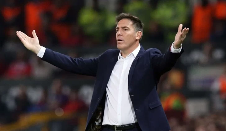 Sevilla despidió a Berizzo