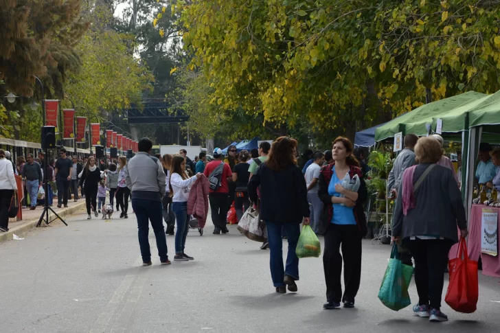 El próximo sábado habrá una nueva edición de la Feria Agroproductiva en el Parque