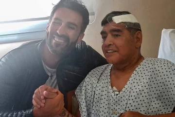 El médico de Maradona había sido absuelto de un homicidio