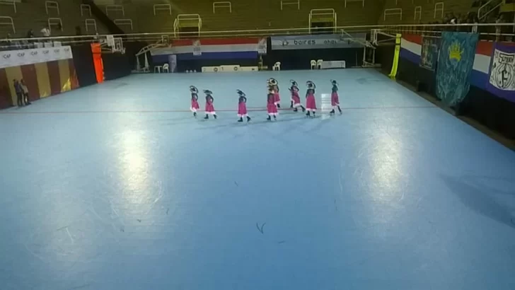 Buena performance de las patinadoras sanjuaninas en Rosario