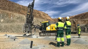 Desde este martes, los mineros de San Juan y todo el país eligen autoridades gremiales