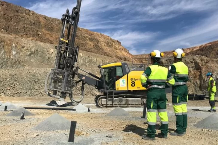 Desde este martes, los mineros de San Juan y todo el país eligen autoridades gremiales