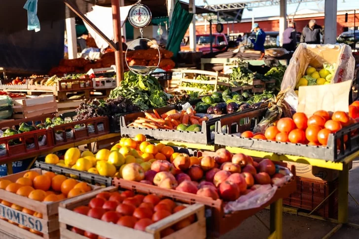 La Feria y Mercado de Abasto de Capital con nuevo horario